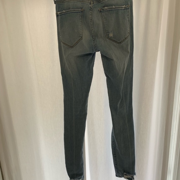 Abercrombie and Fitch Harper Super Skinny - Picture 6 of 7